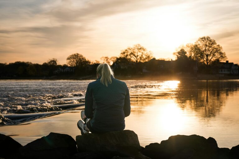 diferencia entre meditación y relajación