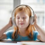 música de relajación para niños