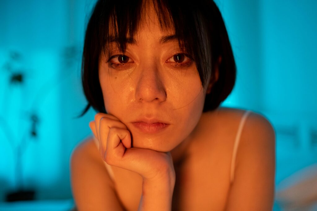 Parálisis facial por estrés