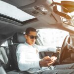 qué ocurre al conducir con un exceso de estrés