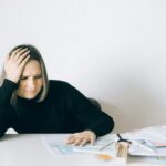 Síntomas de ansiedad en mujeres