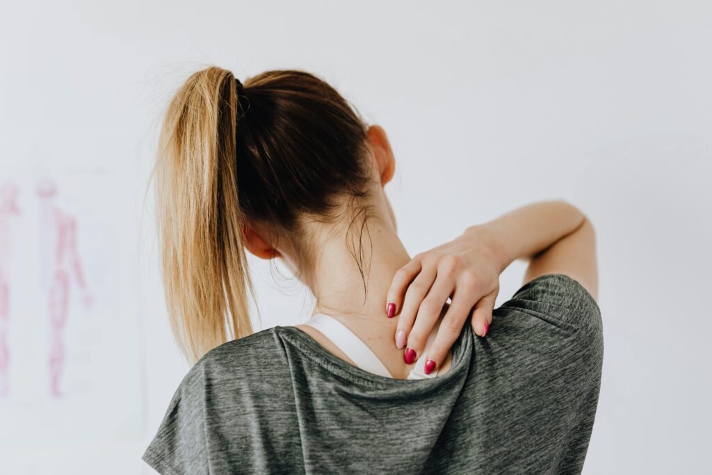 Síntomas de neuropatía por estrés