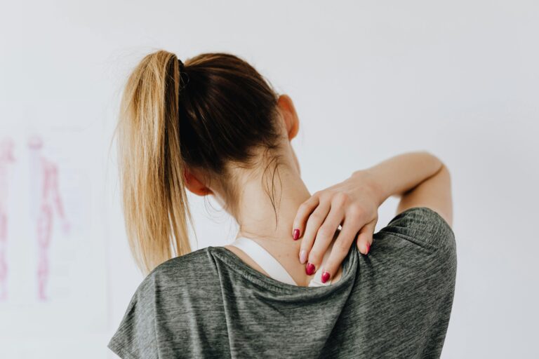 Síntomas de neuropatía por estrés
