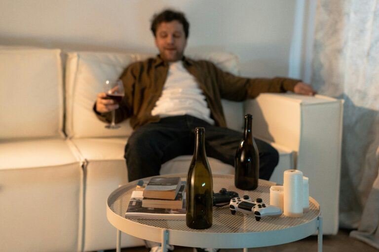 Trastorno por consumo de alcohol