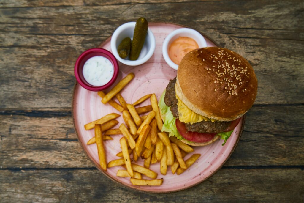 alimentos prohibidos para la depresión
