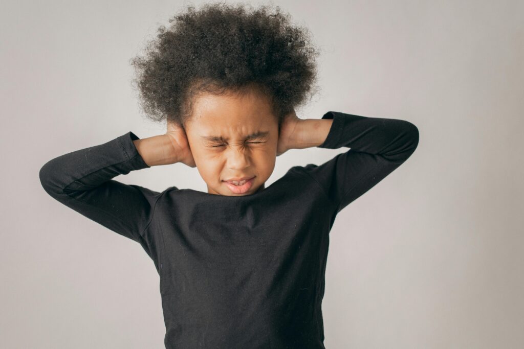 ansiedad en niños
