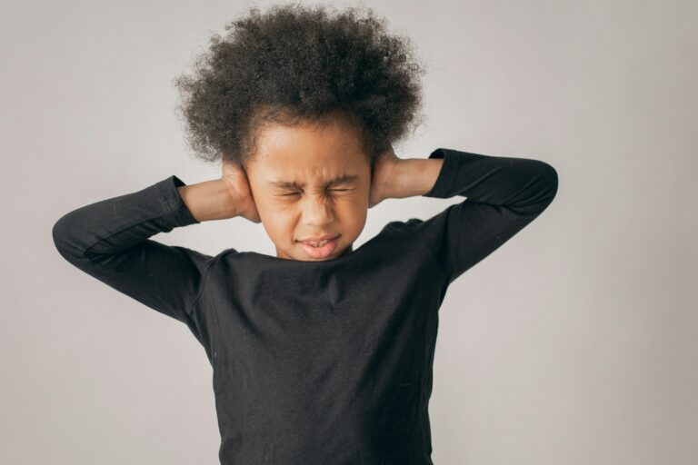 ansiedad en niños
