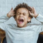 crisis de pánico en niños