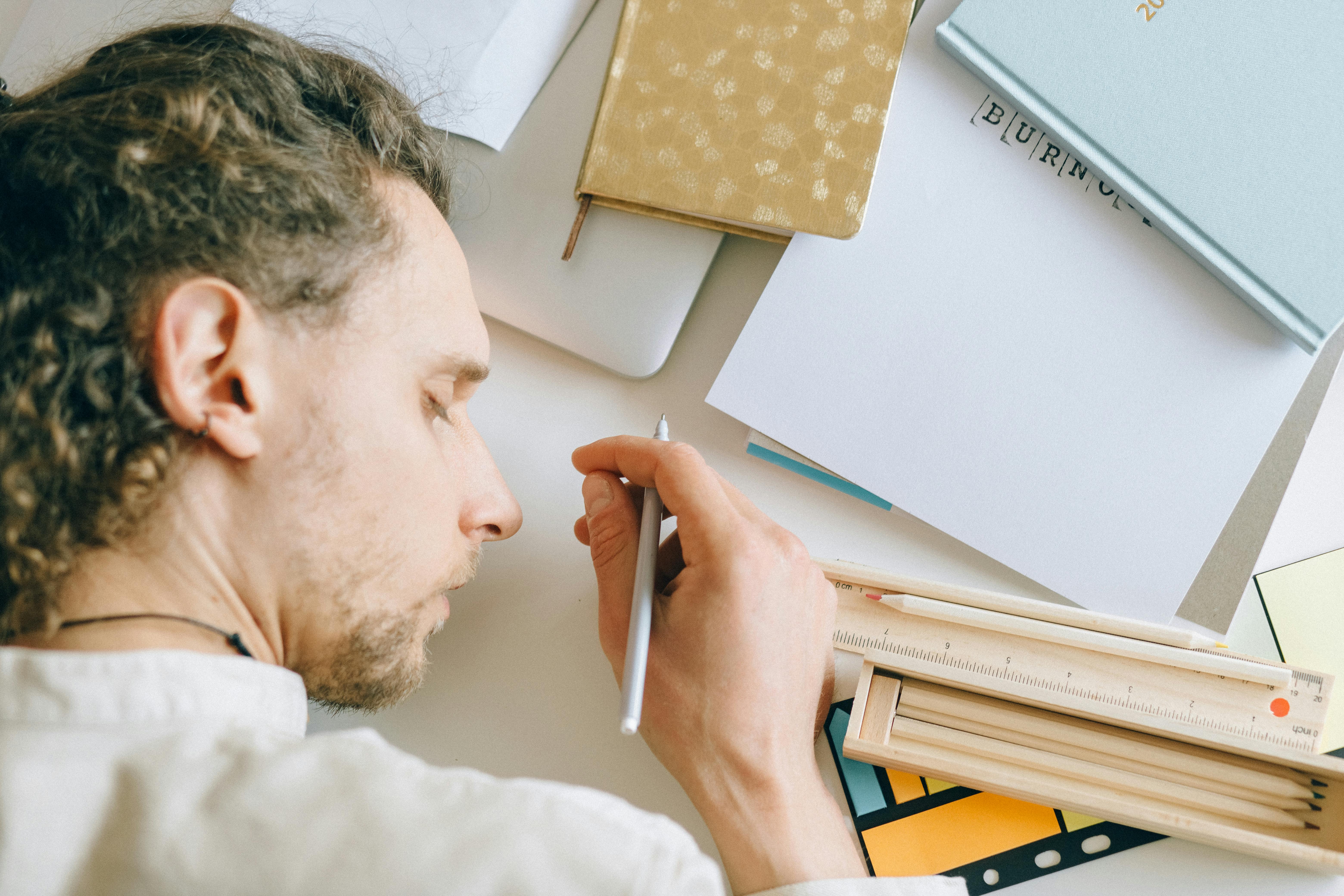el síndrome de burnout