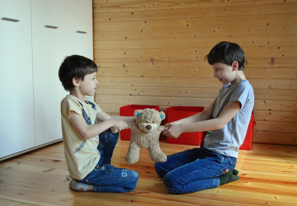 estrés infantil
