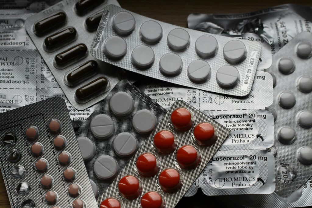 medicamentos para la depresión