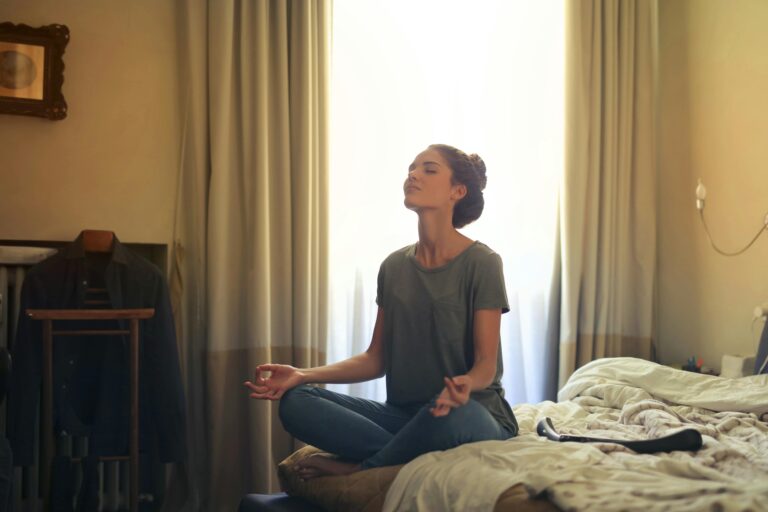 meditacion para la ansiedad