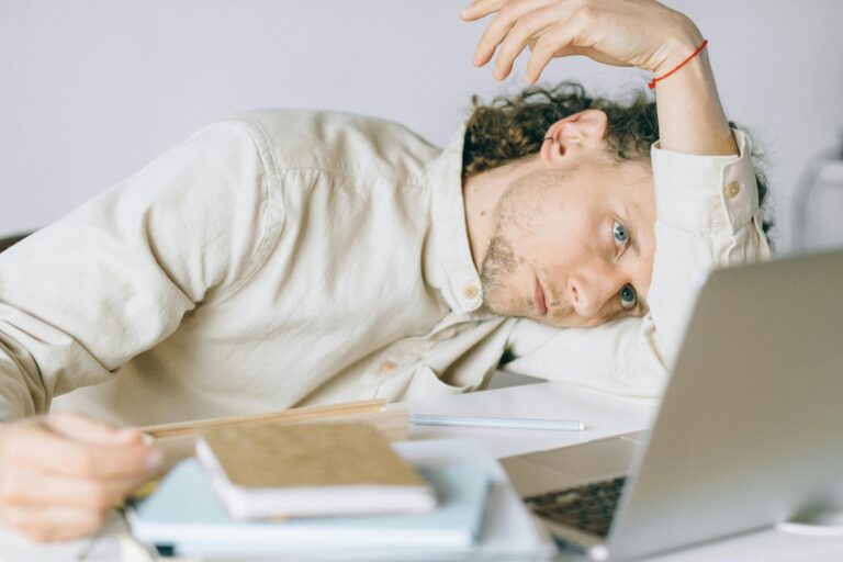 sindrome de burnout síntomas