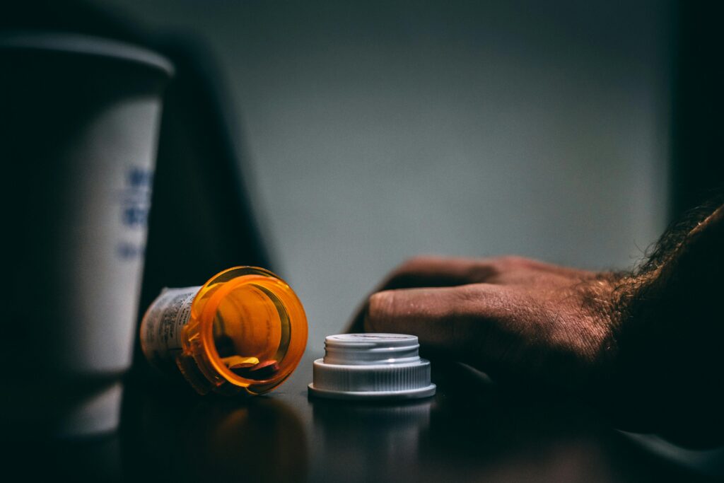 trastorno por consumo de sedantes