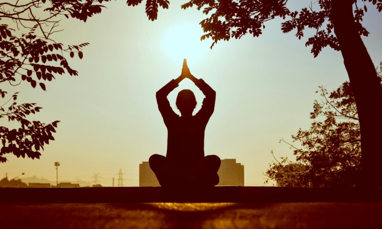 yoga para la ansiedad