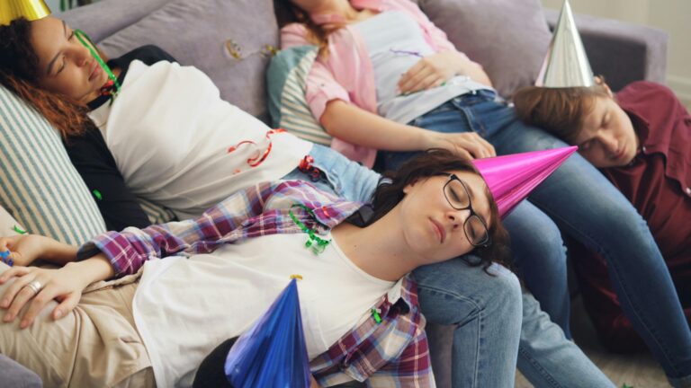 alcoholismo juvenil en Chile