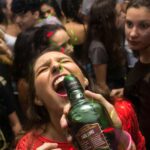 Consecuencias del alcoholismo en adolescentes