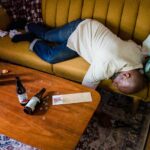 desarrollo del alcoholismo