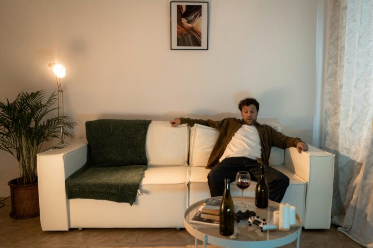 fases del alcoholismo