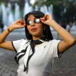 Mujer narcisista