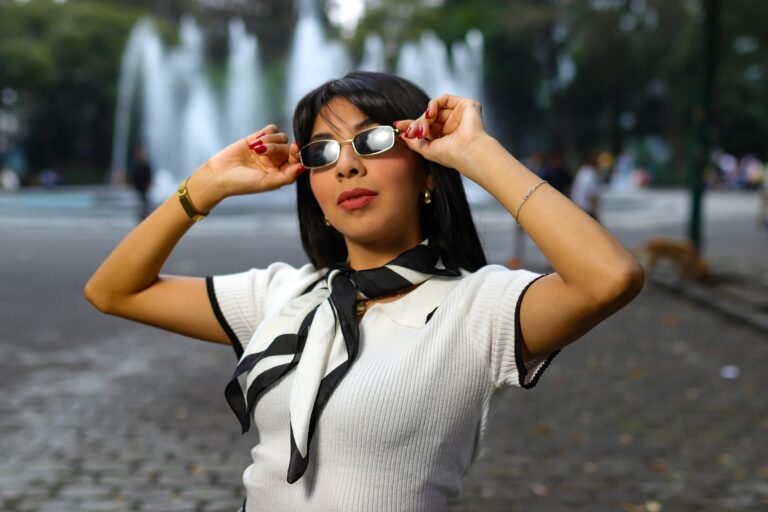 Mujer narcisista