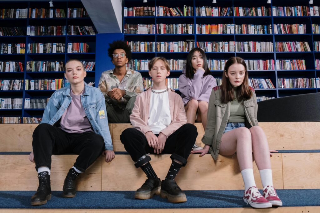 La generacion ansiosa