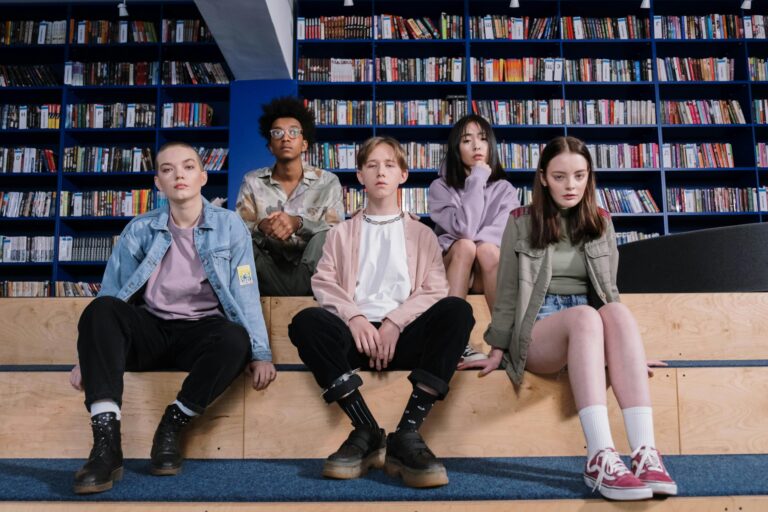 La generacion ansiosa