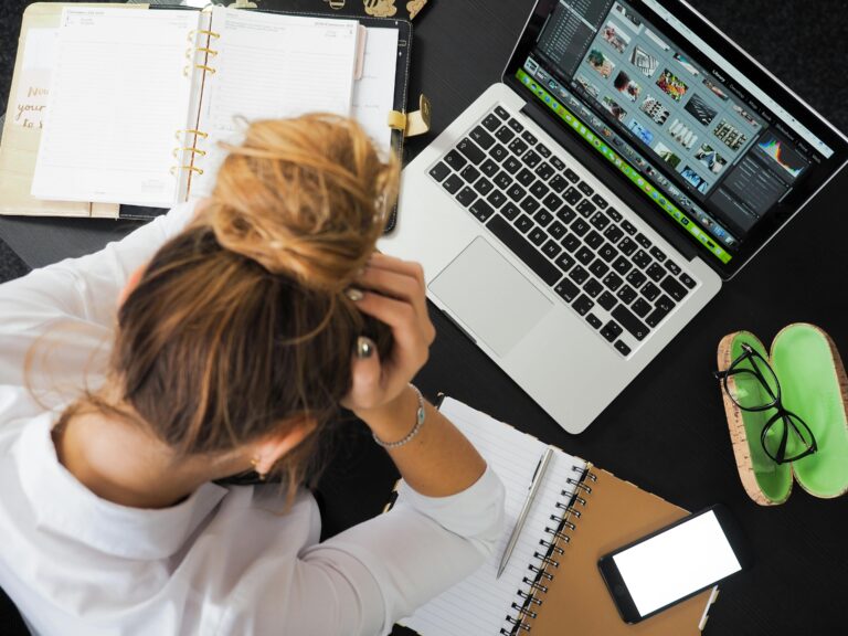tipos de frustración