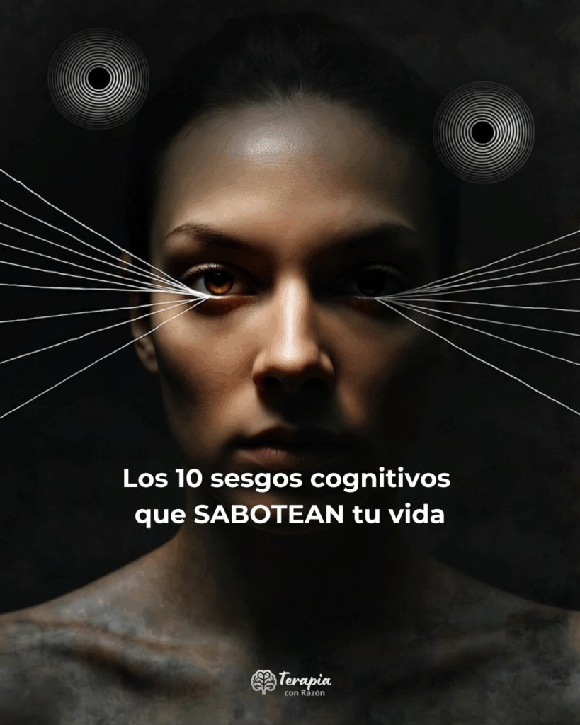 sesgos cognitivos