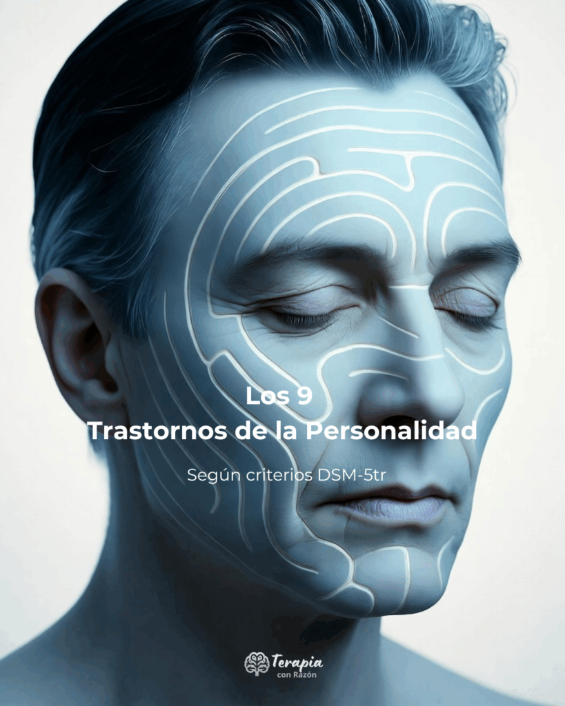 trastornos de la personalidad