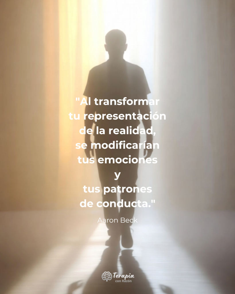 Qué es la Reestructuración Cognitiva