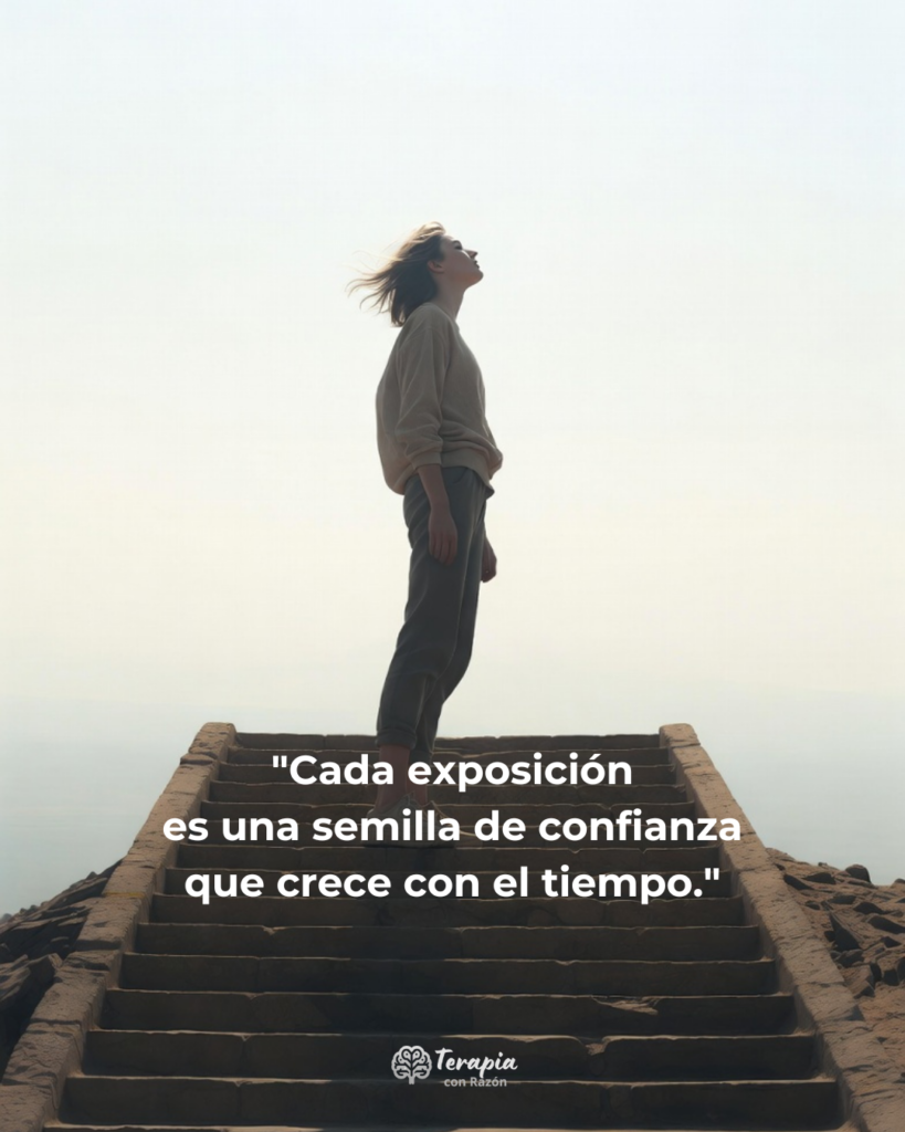 Técnica de Exposición Gradual