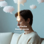 técnica de la flecha descendente