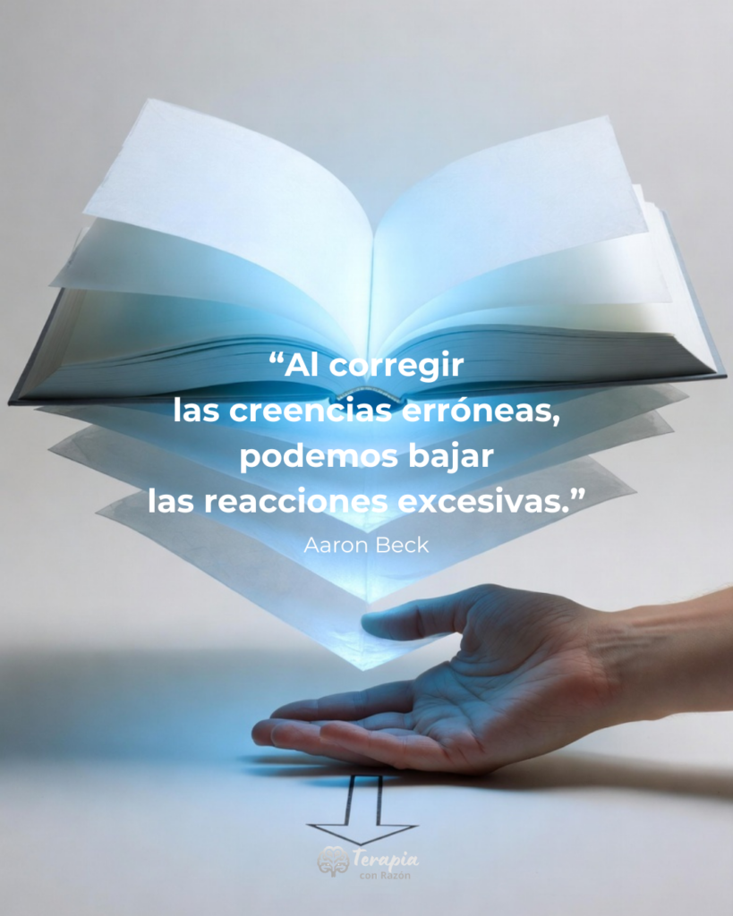 técnica de la flecha descendente