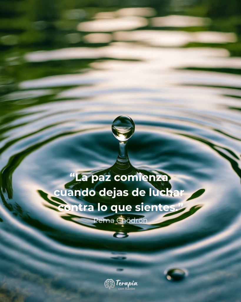 Cómo calmar la ansiedad