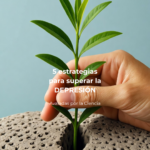 Depresión y estrategias de afrontamiento