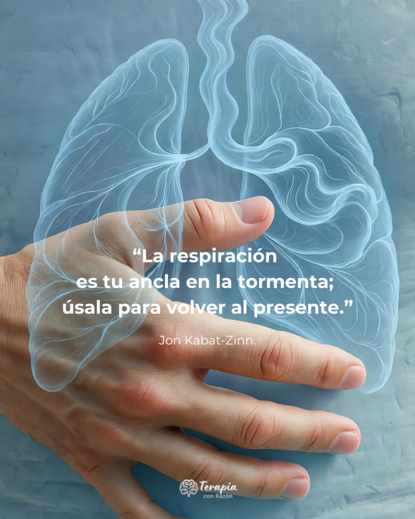 Qué hacer en una crisis de pánico