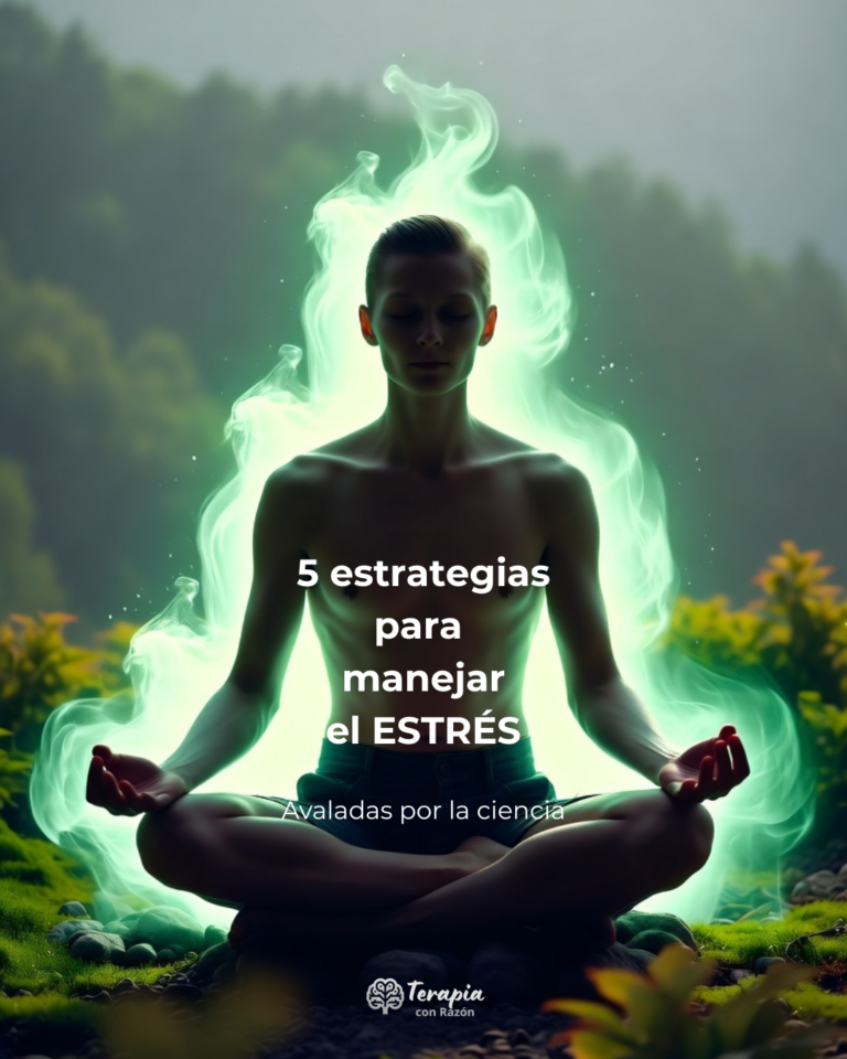 estrategias para el estrés