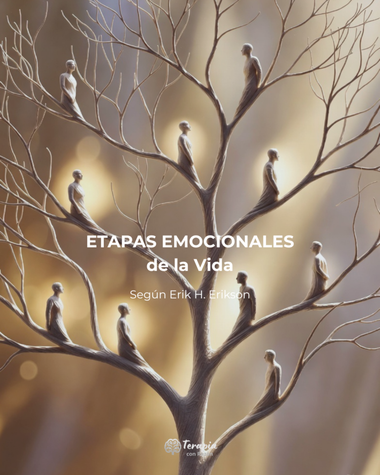 etapas del desarrollo psicosocial