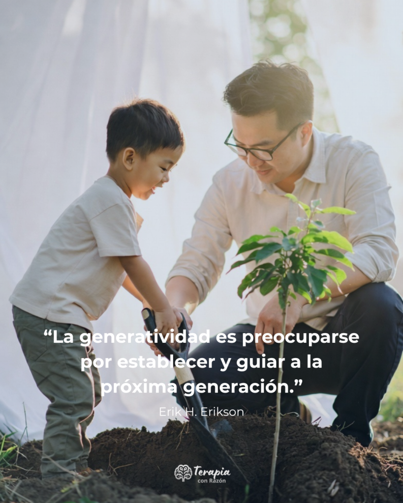 etapas del desarrollo psicosocial