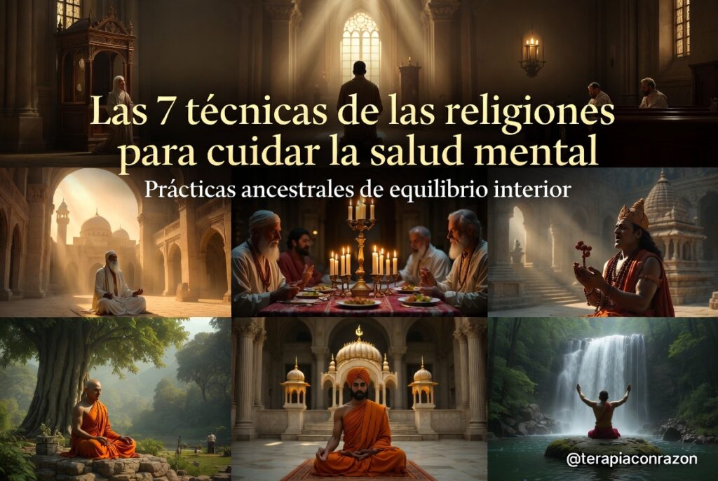 prácticas religiosas