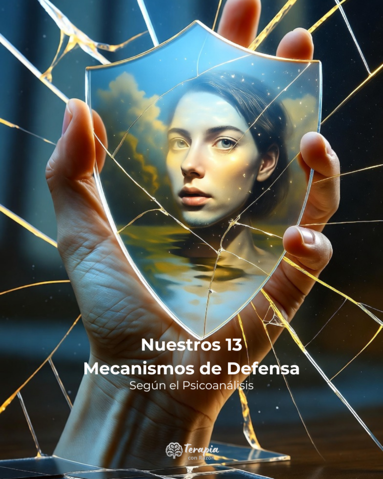 mecanismos de defensa