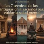 técnicas ancestrales de salud mental