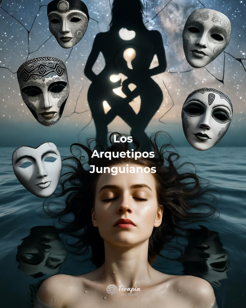 arquetipos junguianos