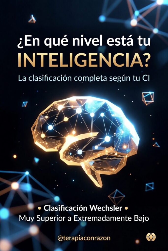 coeficiente intelectual