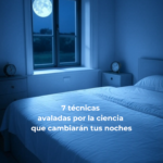cómo dormir mejor