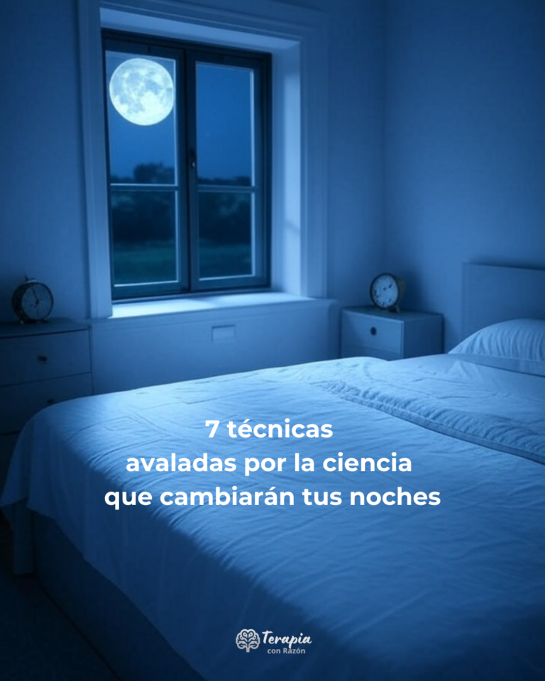 cómo dormir mejor