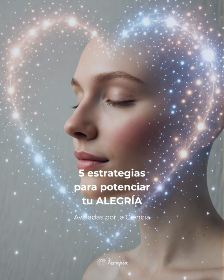 cultivar la alegría