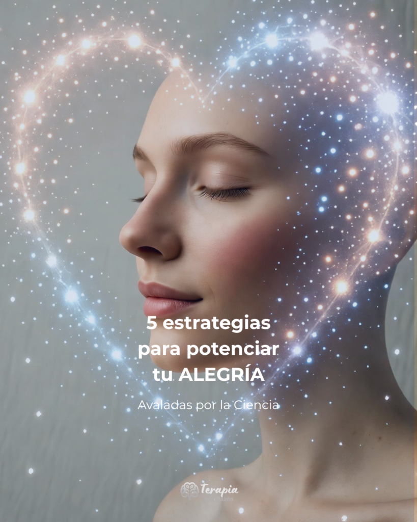 cultivar la alegría