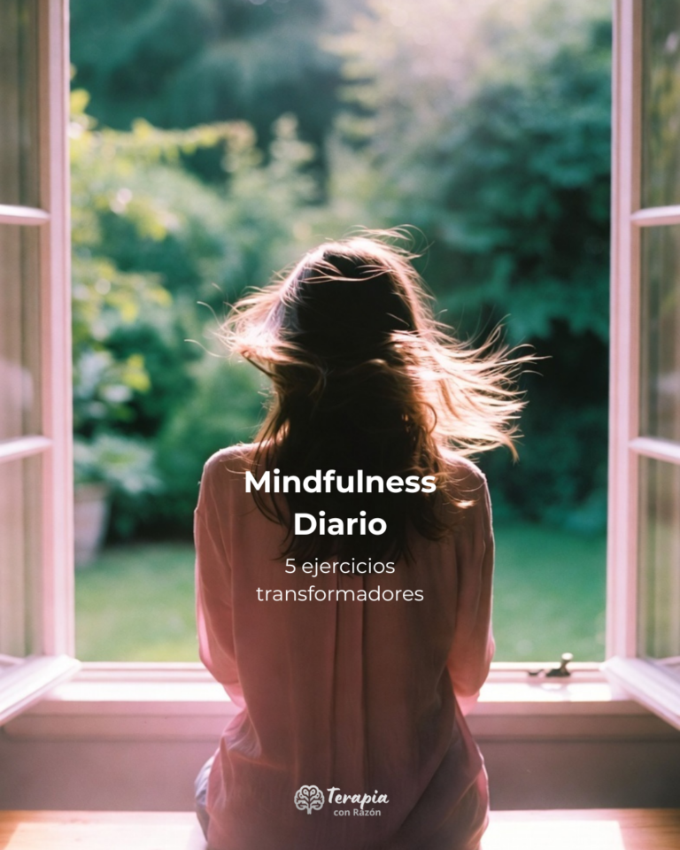 ejercicios de mindfulness